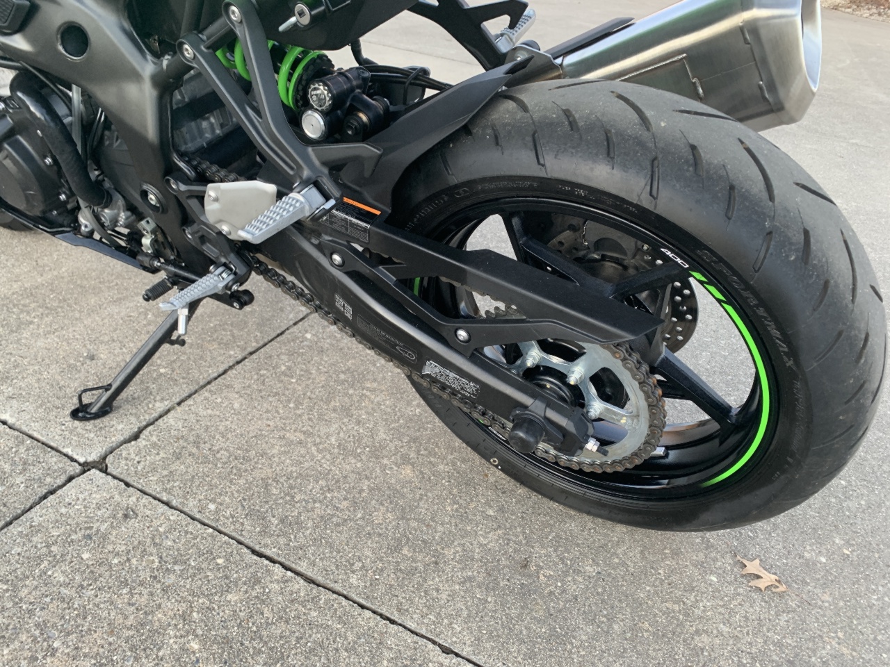 2025 Kawasaki Ninja ZX-4RR KRT EDITION w/ABS